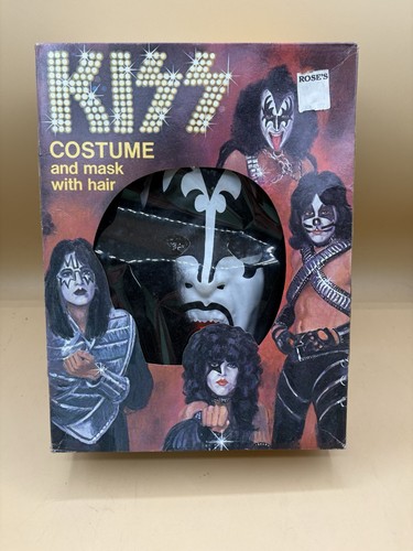 Vintage kiss gene simmons - vintage,