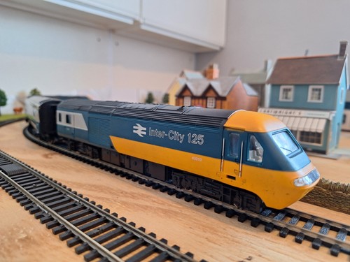 Hornby intercity class - hornby, 43,
