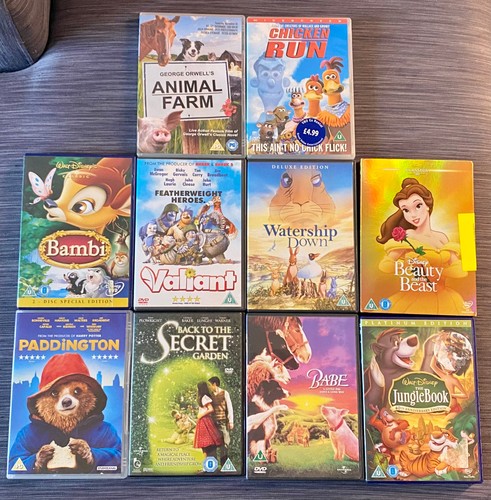 Dvd job lot - lot, bundle