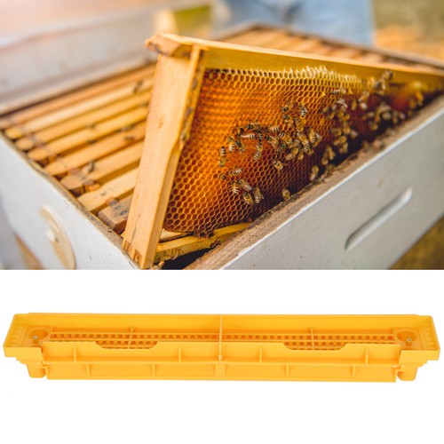Bee pollen collector trap - bee,