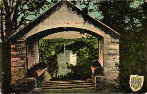 Lych just roseland - lych,