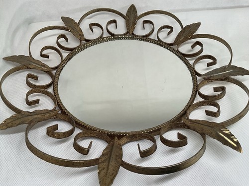 Vintage antique golden - antique, metal