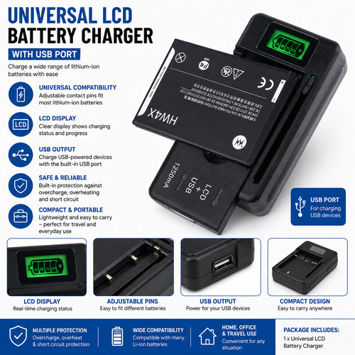 Universal camera phone - /,