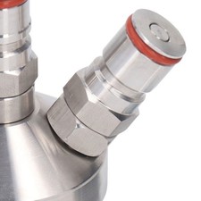 Stainless Steel Mini Keg