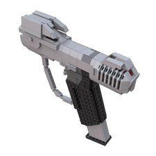 MOC Halo Combat Evolved M6D