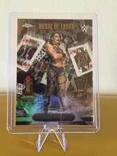 Rhea Ripley 2026 Topps Chrome