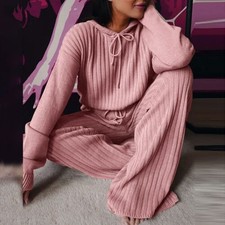 Women Co-ord Tracksuit Hoodies