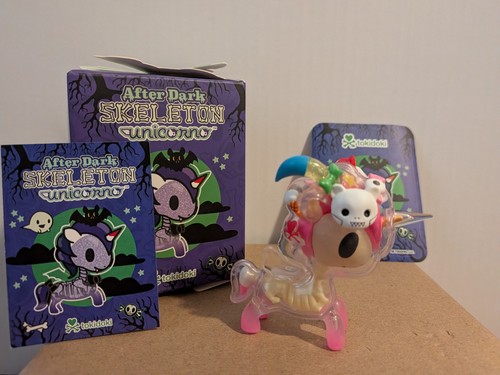 Tokidoki after dark skeleton - tokidoki,
