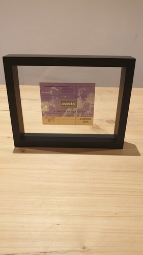 Framed oasis london - oasis, earl's