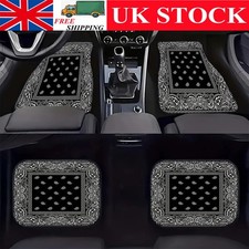 Universal Car Floor Mats 4PC