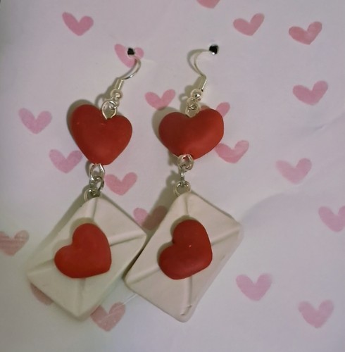 Valentine day handcrafted - day,