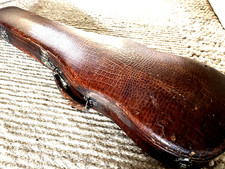 Lovely old F size Croc Skin