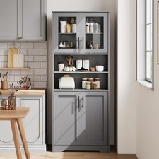 Tall Kitchen Bakers Rack