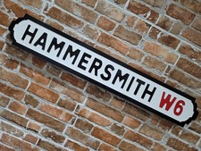 Hammersmith Indoor Old