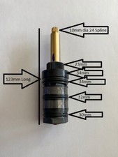 Thermostatic Shower Valve/Cartridge