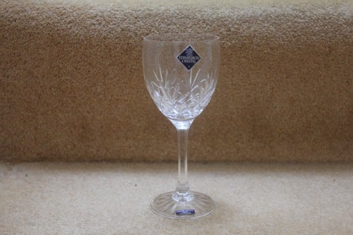 Edinburgh cut crystal - ,