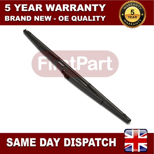 Firstpart rear windscreen - rear,