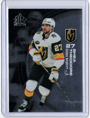 Shea theodore upper deck - theodore,
