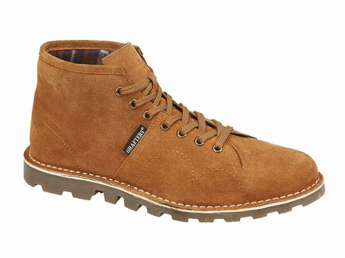 Grafters monkey boots 60s 70s - boots,