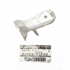 Genuine nissan front bumper - rh,