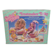 VINTAGE 1989 MATCHBOX SWEET