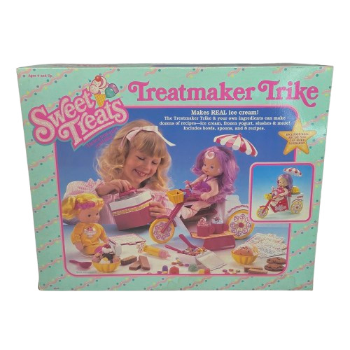 Vintage 1989 matchbox sweet - vintage,
