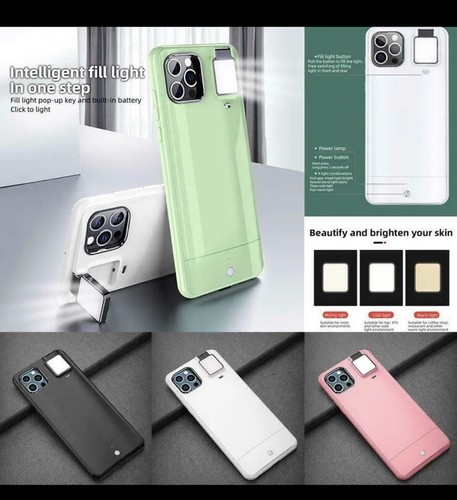 Led selfie flash fill light - led,
