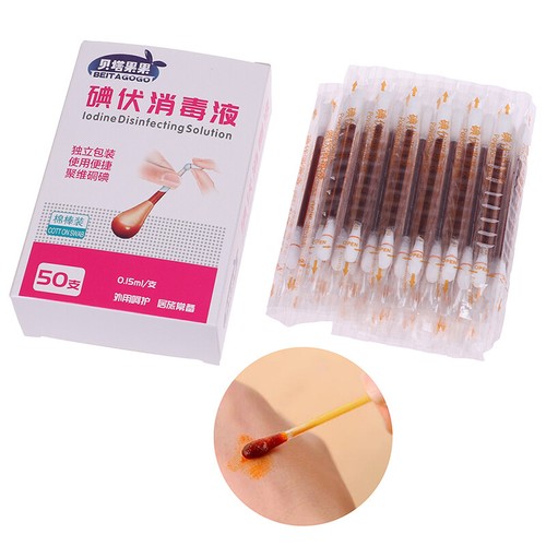 50pcs disposable sterilization - 50pcs,