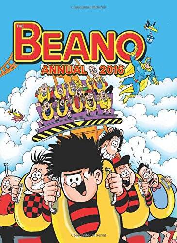 Beano annual 2016 - beano,