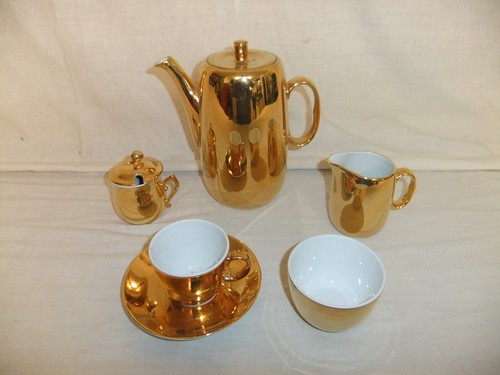 Royal worcester gold - worcester,