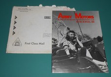 Army Motors Mag Military