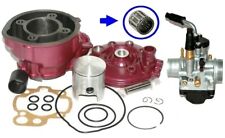 BIG BORE 90cc BARREL HEAD CARB