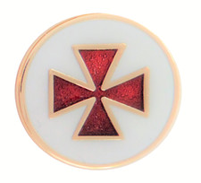Knights Templar Cross Pattée