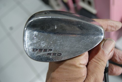 Wilson deep red men - j, 62*
