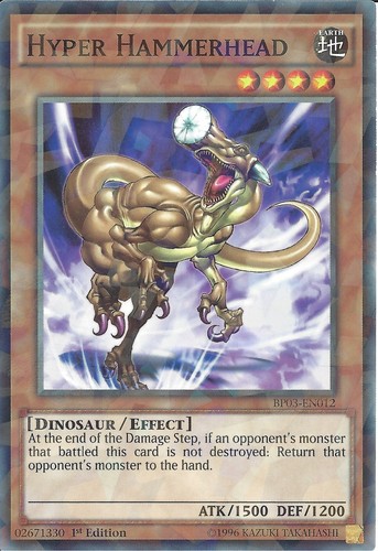 Hyper hammerhead - hyper,