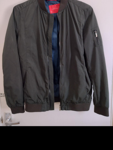 Men green zara - zara,