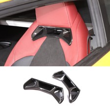 2ABS Carbon Seat Headrest