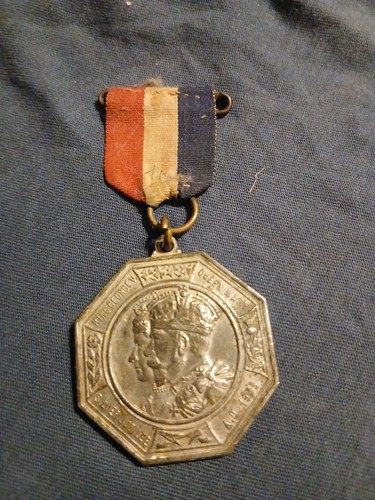 1935 king george v sliver - king,