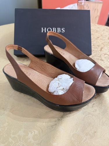Hobbs ellen wedge sandal - ellen,