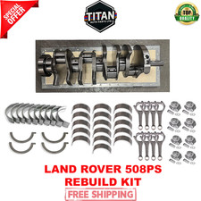 LAND RANGE ROVER 508PS 5.0L