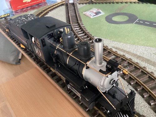 Lgb scale engine - lgb, g