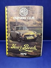 Owners club year book 1979 - club,