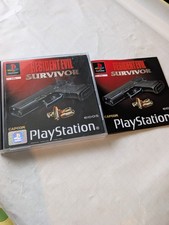Resident evil survivor game - evil,