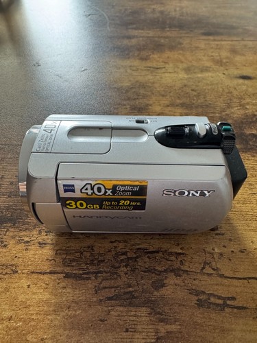 Sony handycam camcorder - handycam,
