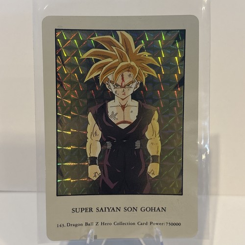 Dragon ball hero collection - dragon,