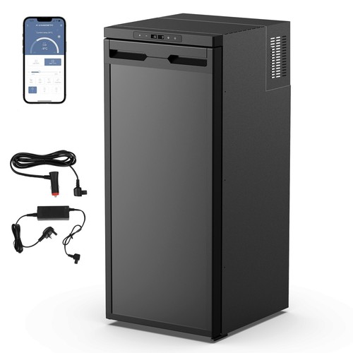 Alpicool cr90x 90l black 12v - cr90x,