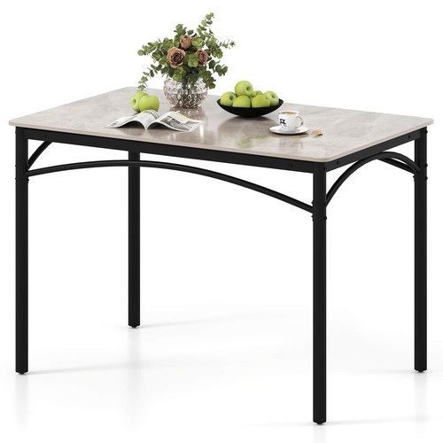 Modern dining table - modern, 4