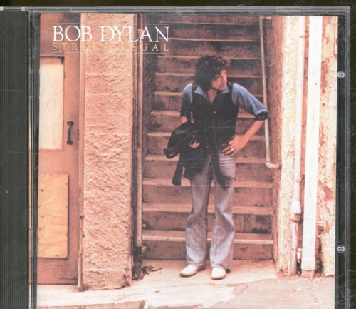 Bob dylan street legal - bob,
