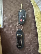 Jaguar X-Type Original Remote