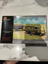 Pegasus Hobbies 7610 German